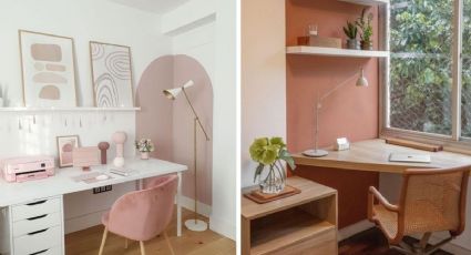 ¿Cómo decorar una habitación con escritorio? 3 ideas para aprovechar el espacio