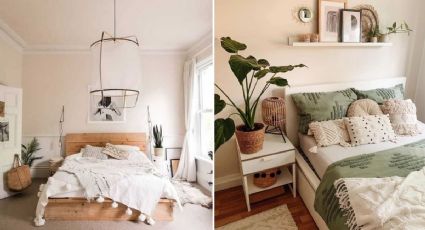 ¿Cómo remodelar una habitación con poco dinero? 4 ideas estilo escandinavo