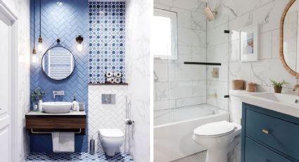 Azulejos para la pared del baño: 4 claves para elegir el mejor diseño para tu casa