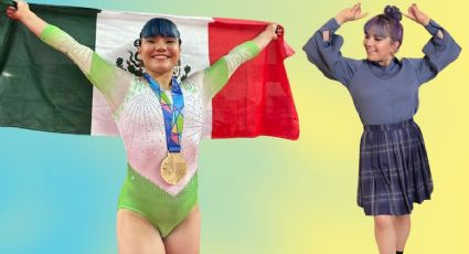 3 outfits de Alexa Moreno que marcaron tendencia antes de los Juegos Olímpicos 2024