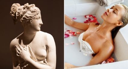 Baño de Afrodita: así puedes hacer el ritual para ser más bonita y atraer el amor