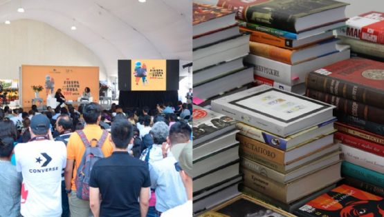 Fiesta del Libro y la Rosa 2024: actividades, cómo llegar y todo sobre este evento en CDMX