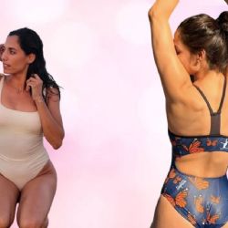 Nuria Diosdado tiene los 3 mejores looks con traje de baño completo rumbo a los Juegos Olímpicos 2024