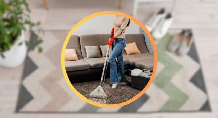 Cómo limpiar alfombras en casa con productos caseros sin arruinarlas