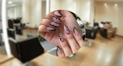 Butterfly nails: 5 diseños de uñas con mariposas aesthetic para realzar tu manicura