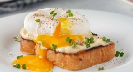 Desayuno ligero: prueba estos ricos huevos de poche fáciles de preparar
