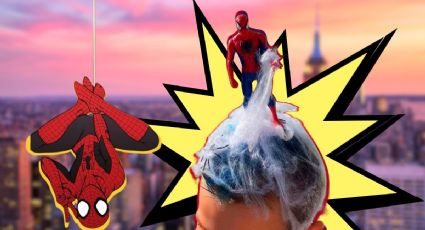 Peinados locos del hombre araña: 5 ideas ingeniosas para peinar a tu pequeño superhéroe