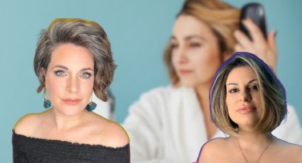 Peinados para señoras de 50 años con pelo corto: un estilo diferente por día