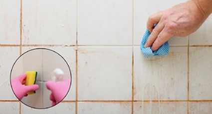 3 consejos para quitar el sarro o la cal del baño y dejarlo blanco