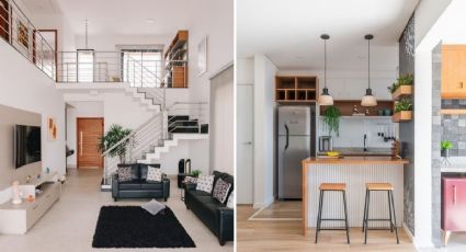 5 ideas minimalistas para decorar una casa pequeña