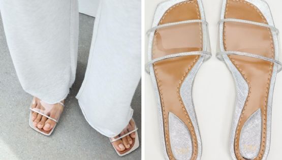 Zara tiene las sandalias planas perfectas para combinar en primavera con jeans o vestido