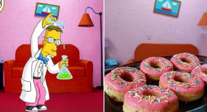 El restaurante con temática de Los Simpsons para comer como si estuvieras en Springfield