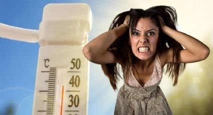 ¿El calor te hace enojar? La ciencia explica por qué te pone irritable