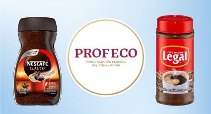 Nescafé vs Legal: esta es la marca de café soluble que recomienda Profeco