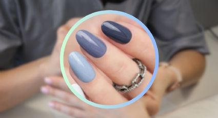 Uñas de gelish: ideas bonitas y sencillas para lucir tu manicura