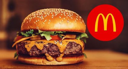 Celebra el Día de la Hamburguesa en McDonald's con hamburguesas en 28 pesos
