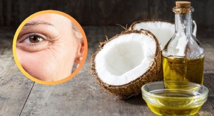 ¿Cómo usar aceite de coco para las arrugas?