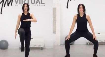 La rutina de 7 minutos para tonificar el cuerpo y adelgazar, según una experta fitness