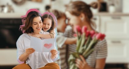 Ideas de regalos para mamá: 3 manualidades para el Día de las Madres