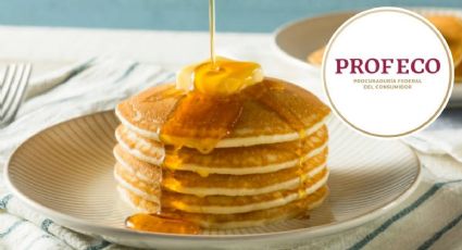 Es una de las harinas para hot cakes más baratas y recomendada por Profeco