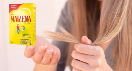 ¿Qué tan buena es la maizena para hidratar el cabello?