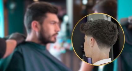 Taper fade bajo, el corte de cabello para lucir elegante y joven