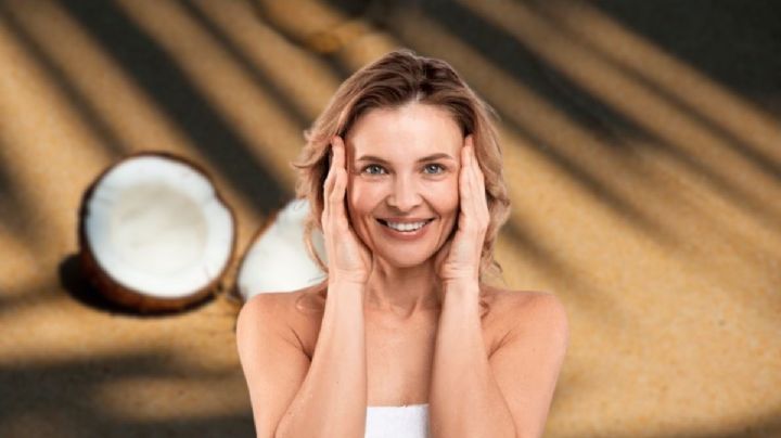 ¿Cómo usar aceite de coco en el contorno de los ojos para evitar las arrugas?