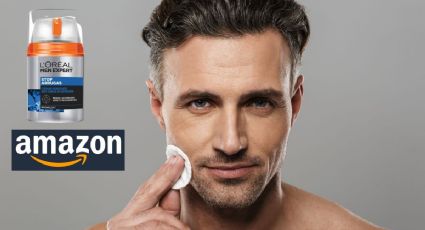 Amazon pone a precios de remate L’Oreal Men Expert para el cuidado de la piel de los hombres