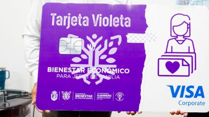 Tarjeta Violeta Bienestar: registro y cómo obtener el apoyo de 2 mil 600 pesos bimestrales