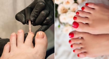 Gelish para pies: 3 colores que se ven bien y amarás usar este verano