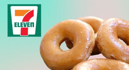 7 Eleven pone sus donas ¡a un peso!, así puedes conseguir la promo por el Día de la Dona