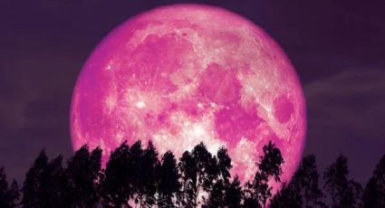 Luna de Fresa: conoce los rituales para recibir la Luna Llena de junio