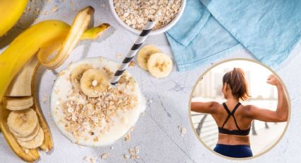 3 batidos altos en proteínas para subir de peso y ganar masa muscular