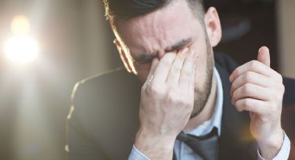 ¿Qué significa cuando un hombre llora enfrente de una mujer?
