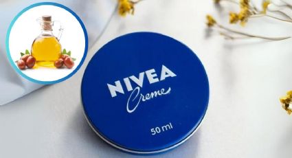 El ingrediente que puedes agregar a tu Crema Nivea para quitar arrugas y humectar tu piel