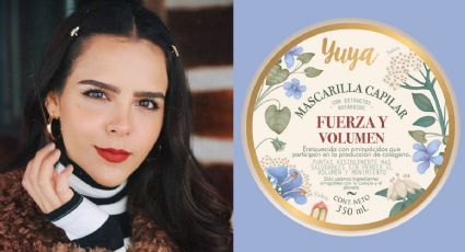 Mascarilla para el cabello de Yuya: ¿Cómo se usa y qué tan buena es?