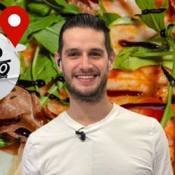 'La Pizza de Junco': ¿Dónde está el restaurante de Adrián Marcelo y cómo llegar?