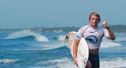 ¿Dónde está Boca de Pascuales, hogar de Alan Cleland, surfista olímpico mexicano?