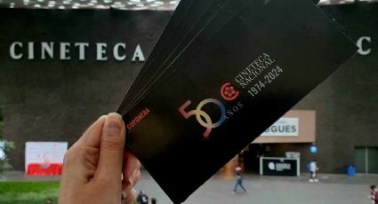 Cuponera Cineteca Nacional: ¿Cómo conseguir la promoción 2x1 para ver películas?