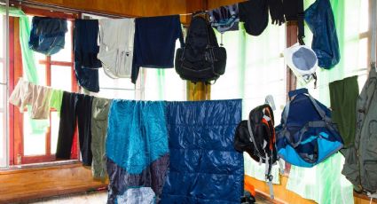 Cómo secar ropa sin secadora en días de lluvia: 3 claves para evitar la humedad