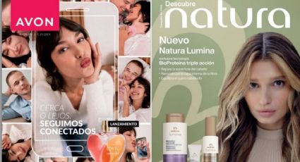 Avon vs Natura: ¿cuál es la mejor opción para vender por catálogo? Productos y ganancias