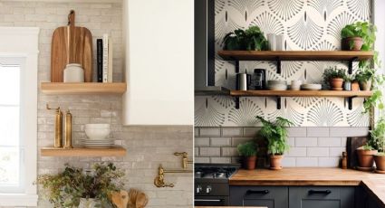 Es posible remodelar tu cocina sin gastar en nuevos muebles con estos cinco cambios