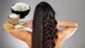 Foto ilustrativa de la nota titulada Keratina casera: ¿cómo se hace la mascarilla de arroz y maicena para el cabello paso a paso?