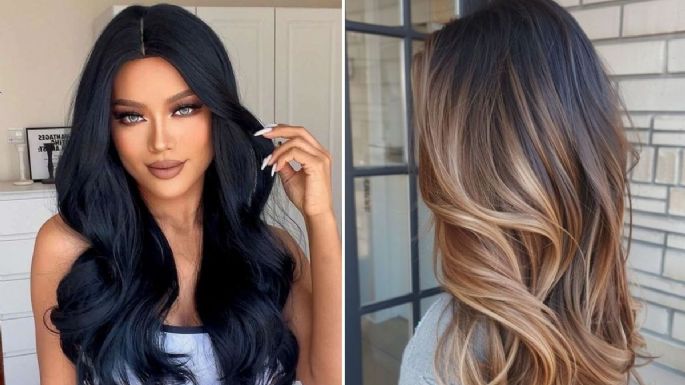 5 colores de tinte en tendencia que les quedan perfecto a mujeres con piel morena