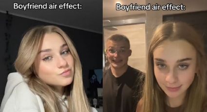 ¿Qué es el boyfriend air? La razón por la que te ves diferente después de ver a tu novio