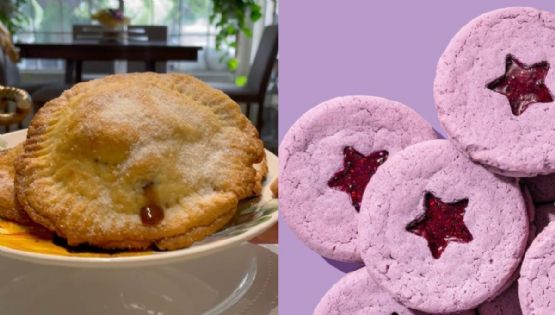 Las galletas mexicanas dentro del top 10 de Taste Atlas y mucho más ricas que las Crumbl Cookies