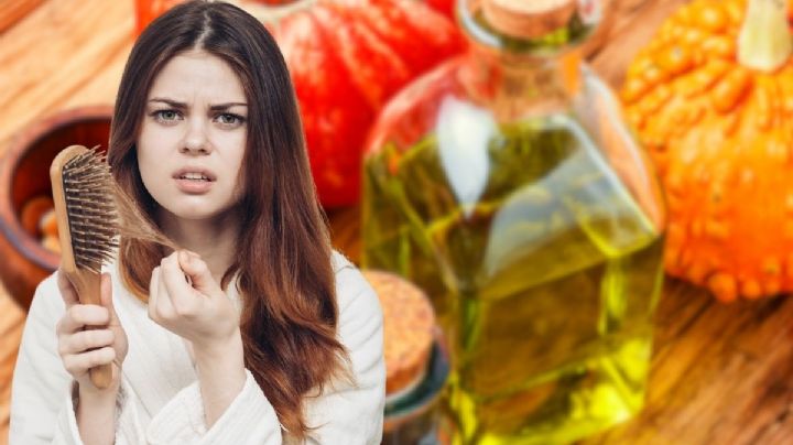 Aceite de semillas de calabaza: cómo usar para prevenir la caída del cabello y fortalecer su crecimiento