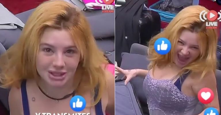 por qué Briggitte tiene la raíz oscura de su cabello