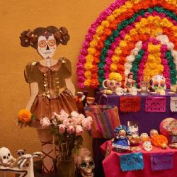 ¿Qué comida se pone en la ofrenda de Día de Muertos? Platillos que no pueden faltar