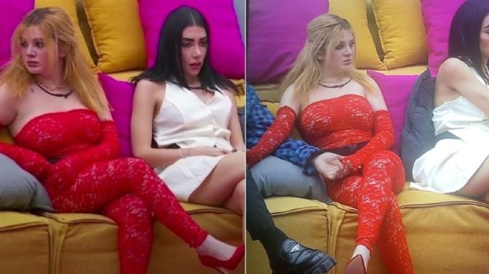 El error de Briggitte y su enterizo rojo que le quitó lo elegante y lo convirtió en "vulgar", ¿qué falló?